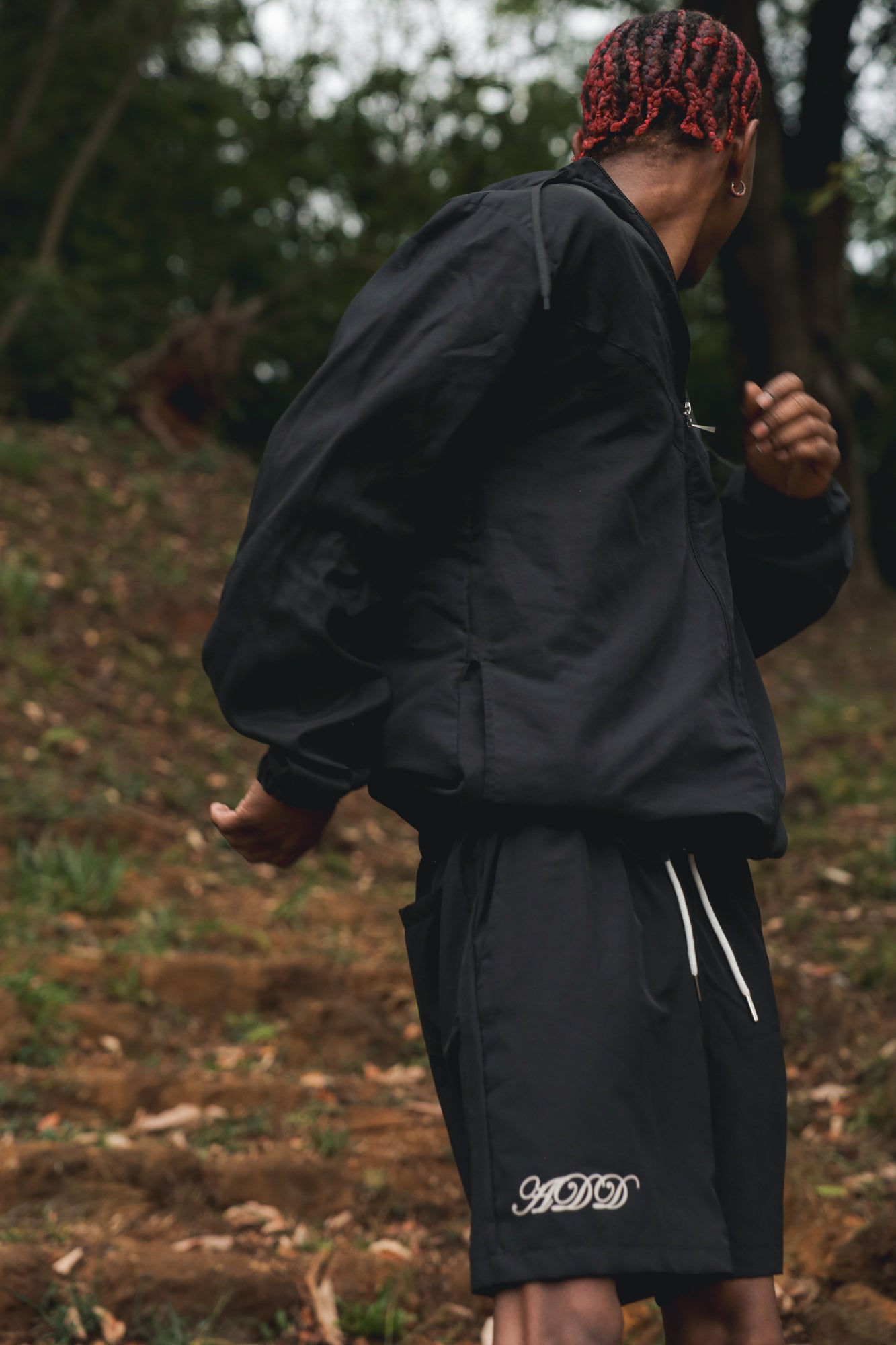 SHORTS PERFORMANCE PRETO