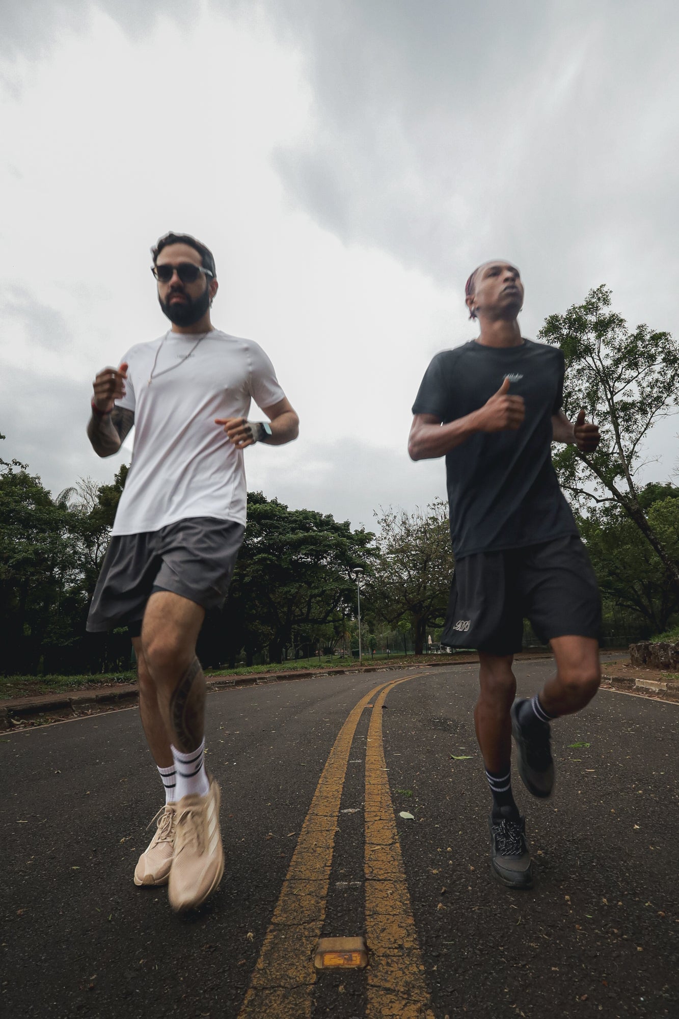 SHORTS PERFORMANCE CHUMBO