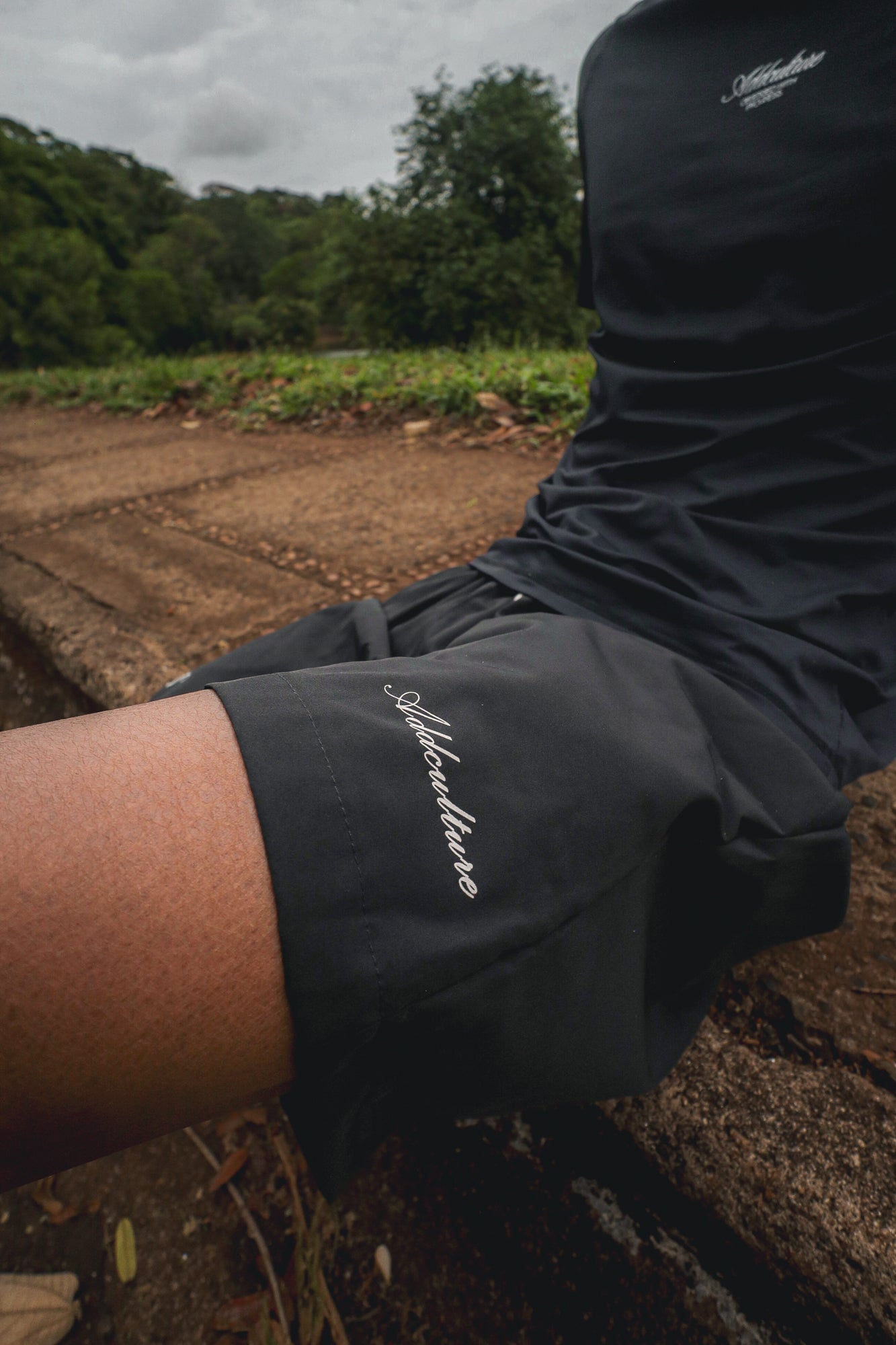 SHORTS PERFORMANCE PRETO