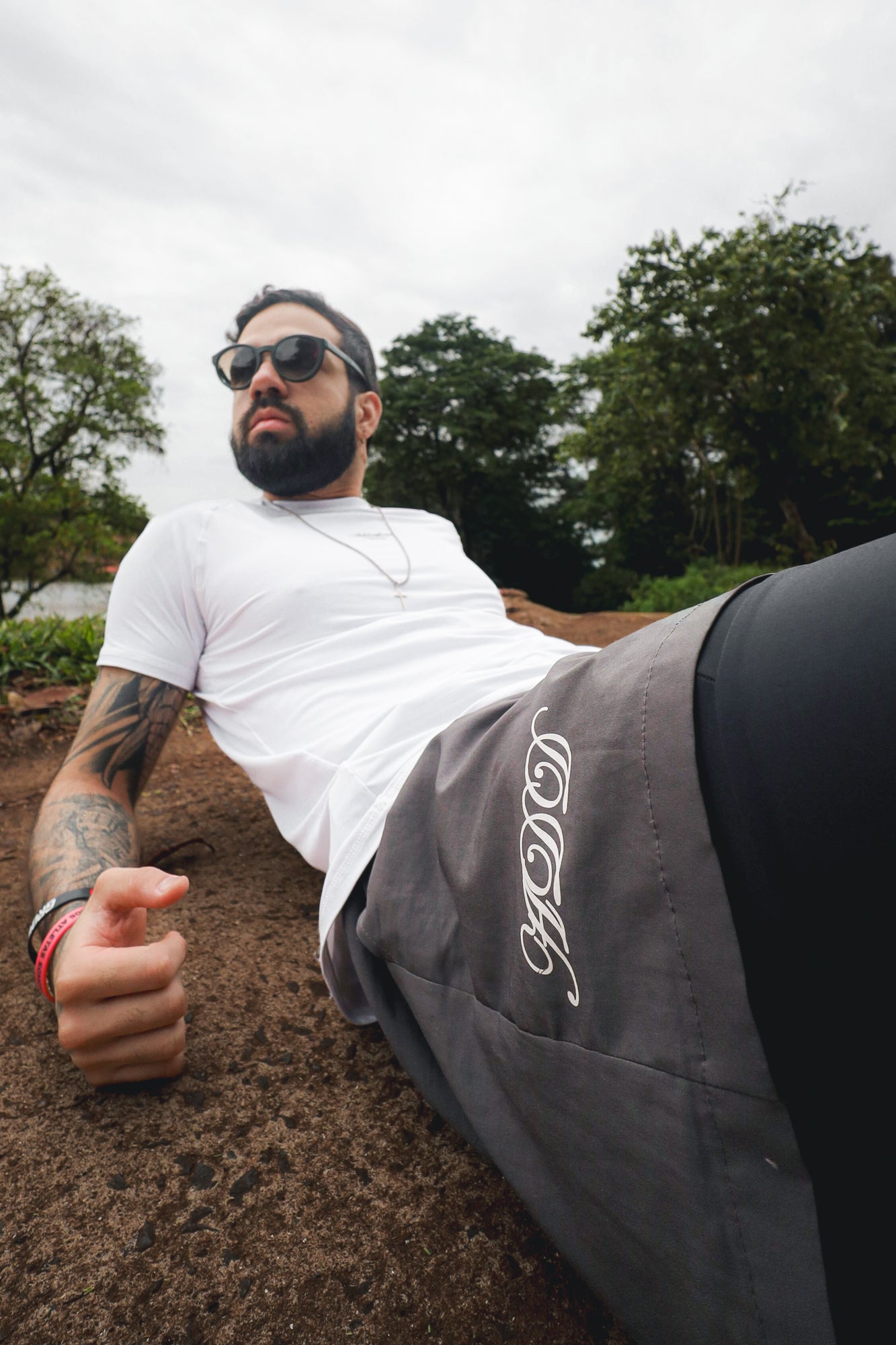 SHORTS PERFORMANCE CHUMBO