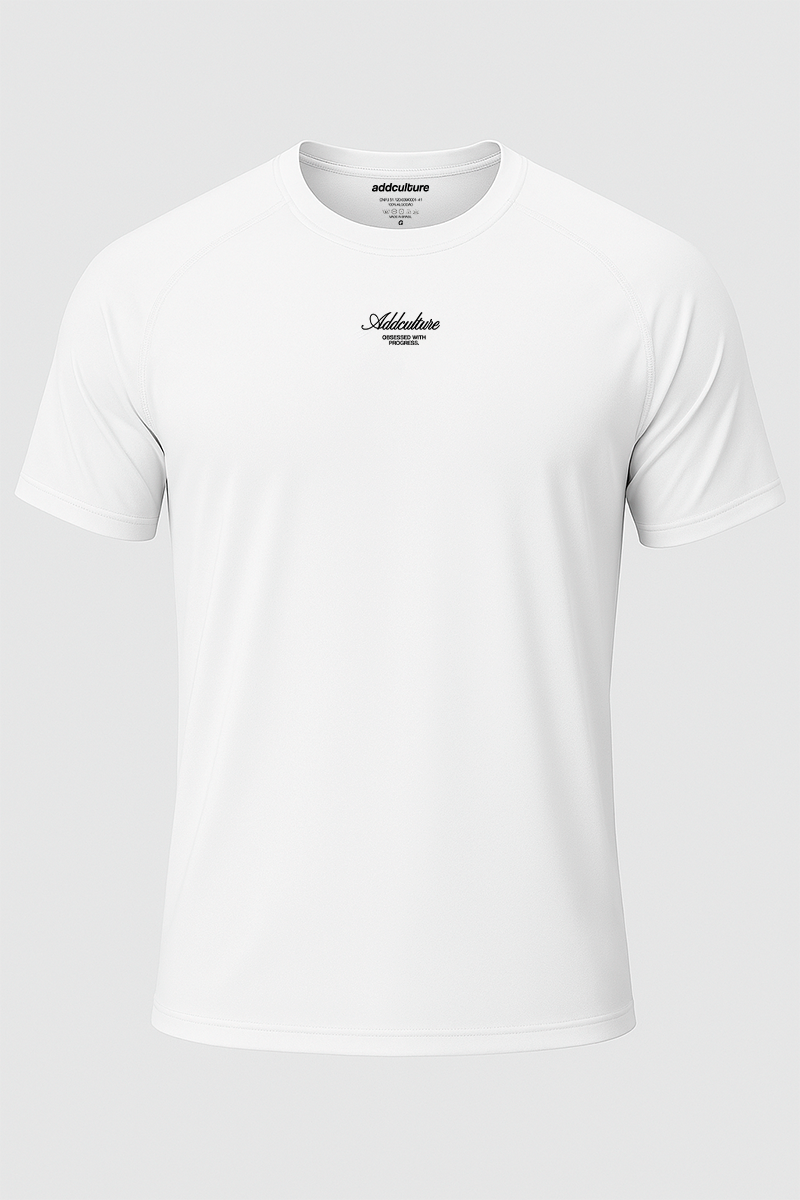 CAMISETA ARMOR PERFORMANCE BRANCA