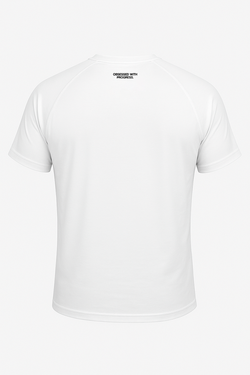 CAMISETA ARMOR PERFORMANCE BRANCA