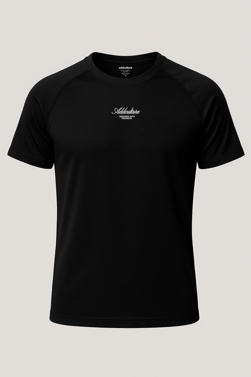 CAMISETA ARMOR PERFORMANCE PRETA