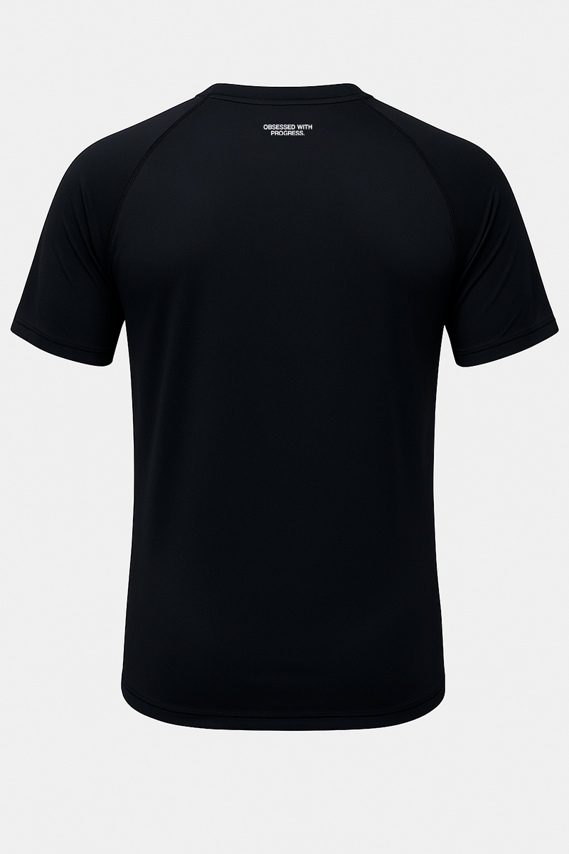 CAMISETA ARMOR PERFORMANCE PRETA