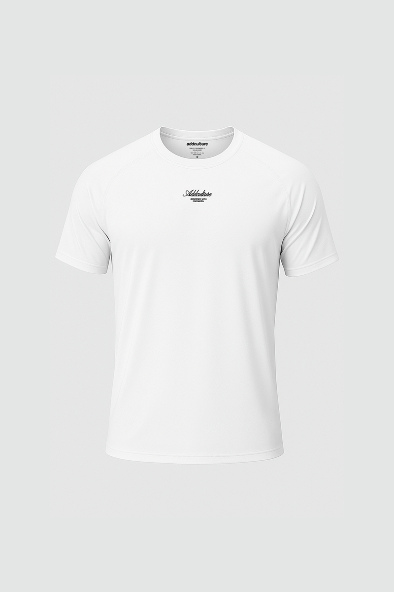 CAMISETA ARMOR PERFORMANCE BRANCA