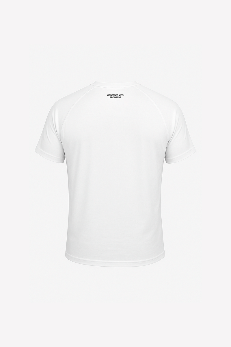 CAMISETA ARMOR PERFORMANCE BRANCA