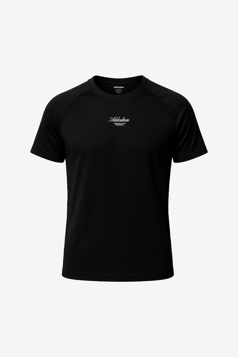 CAMISETA ARMOR PERFORMANCE PRETA