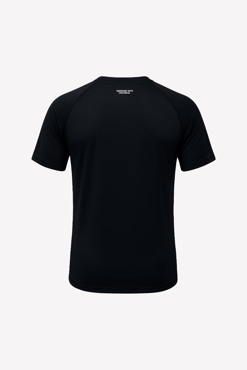 CAMISETA ARMOR PERFORMANCE PRETA