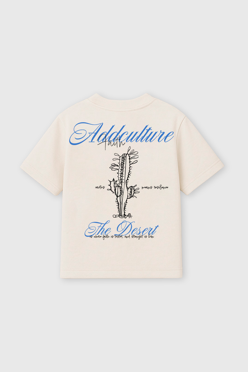 CAMISETA OVERSIZED DESERT