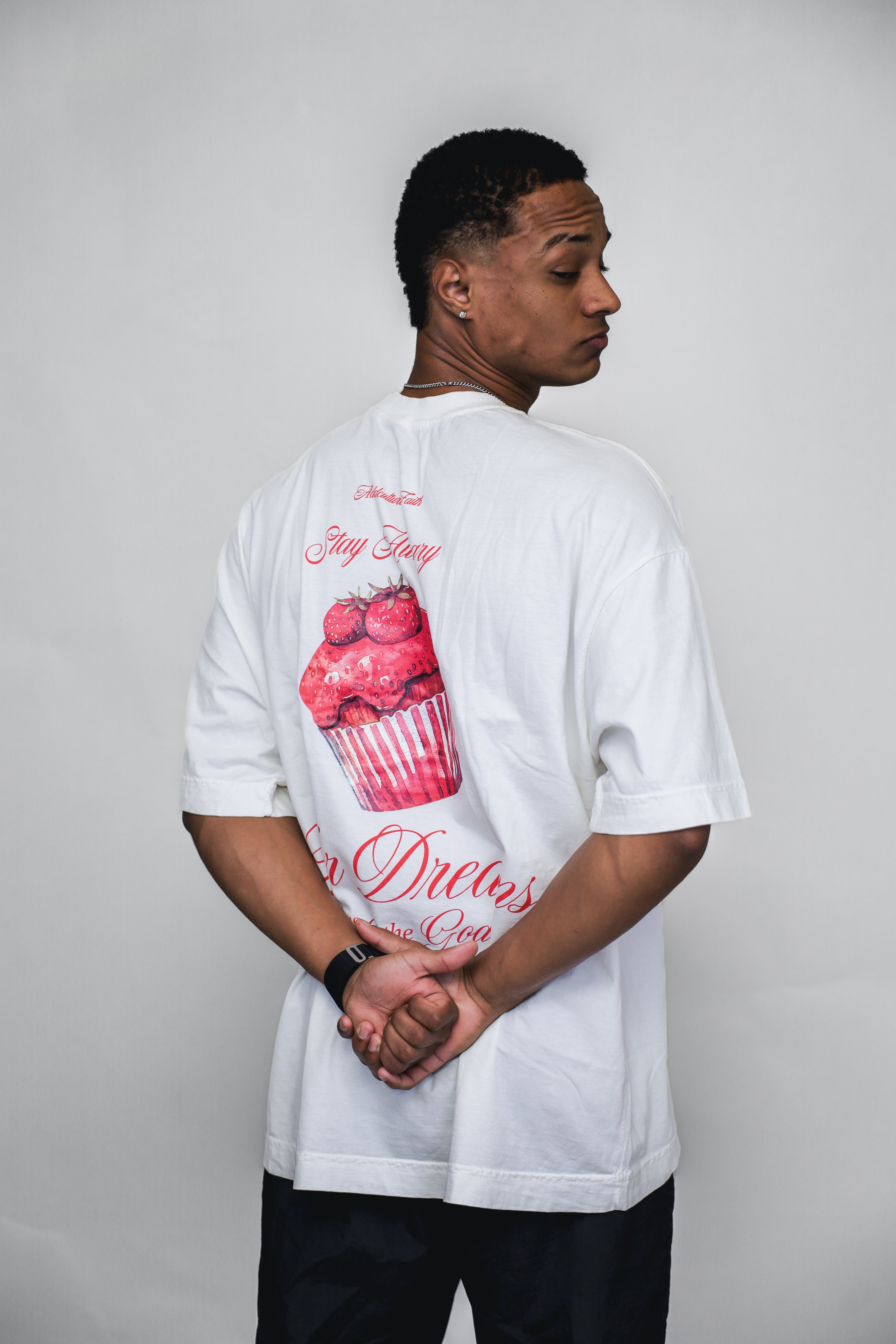 CAMISETA HUNGRY