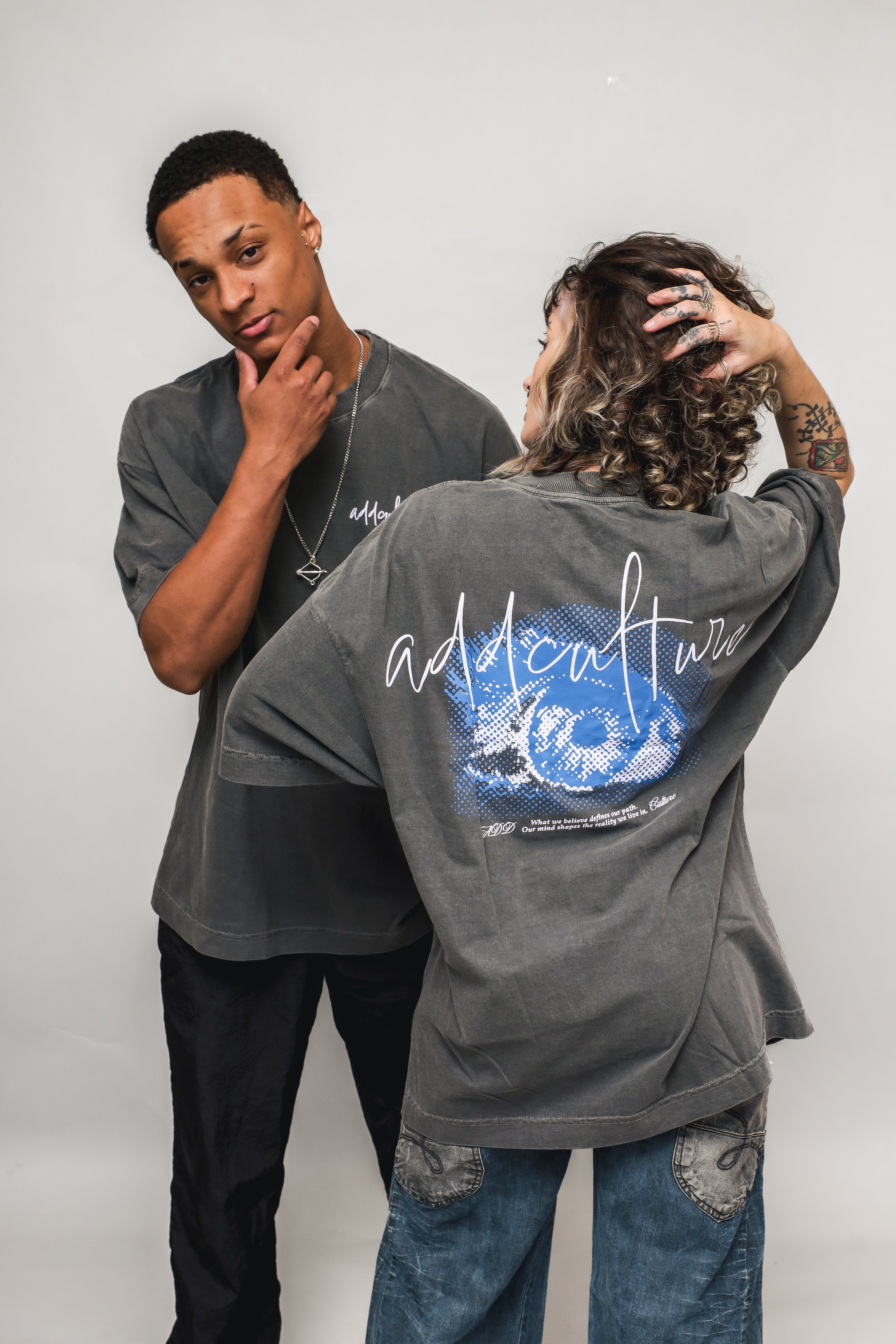 CAMISETA MIND