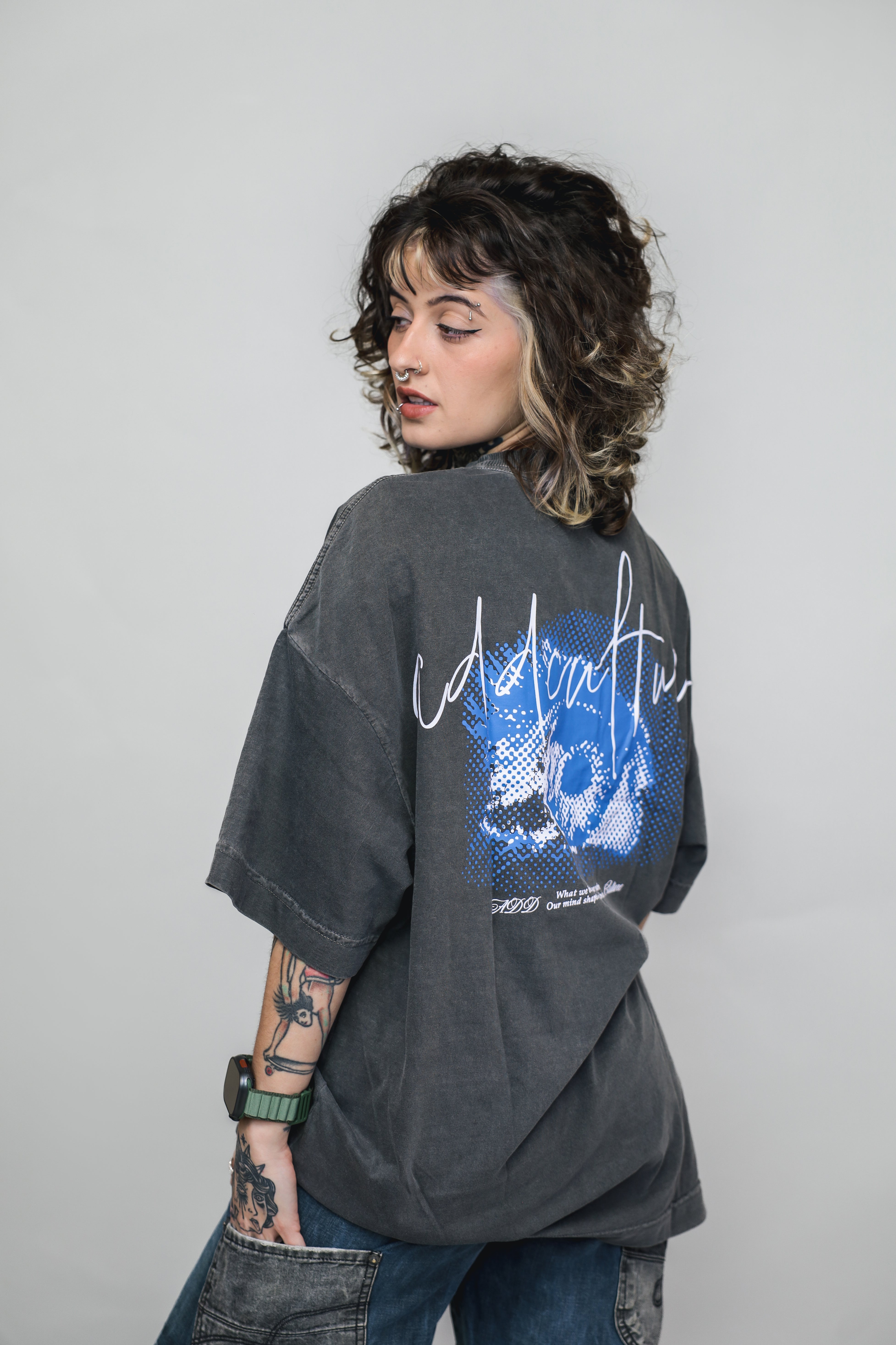 CAMISETA MIND