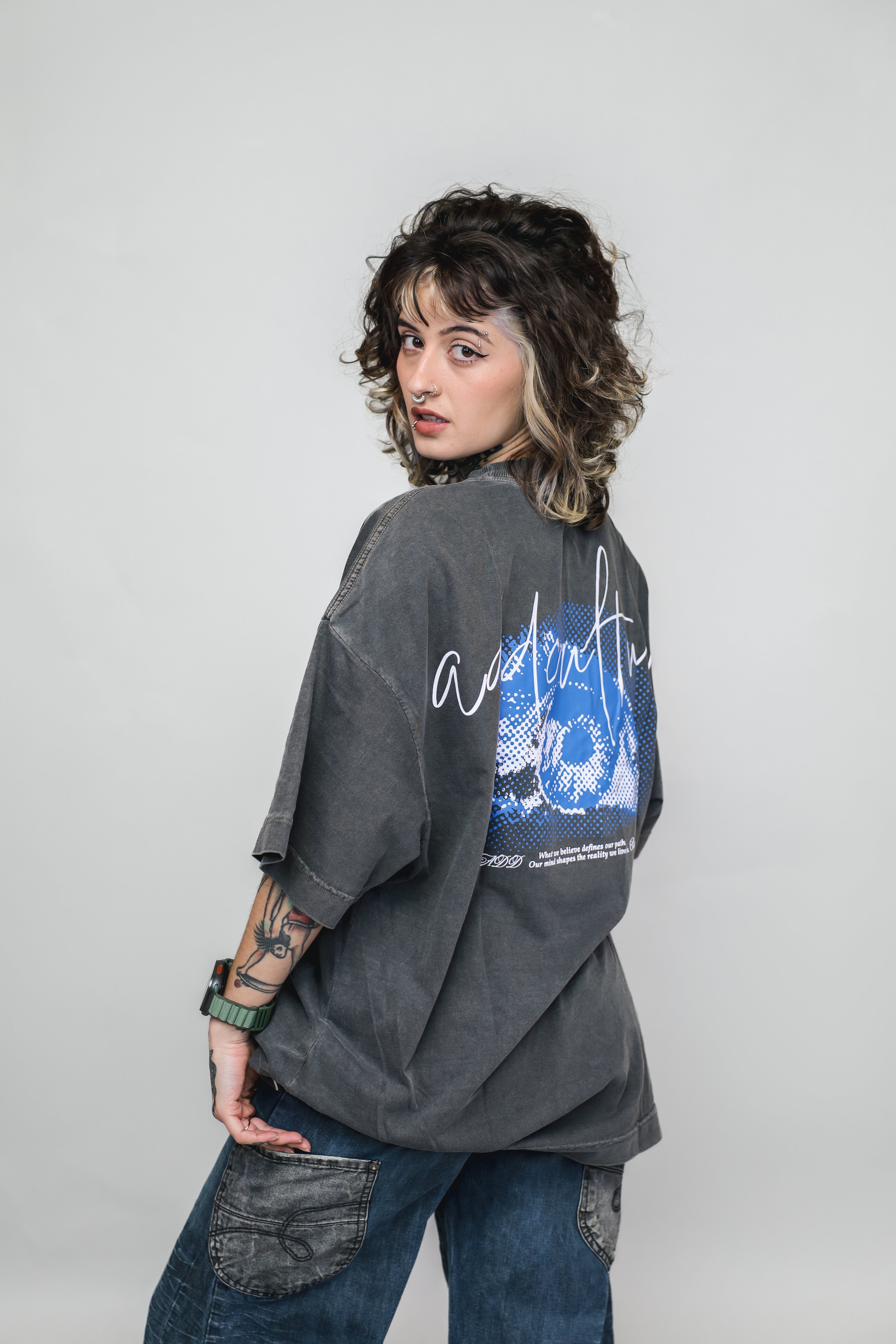 CAMISETA MIND
