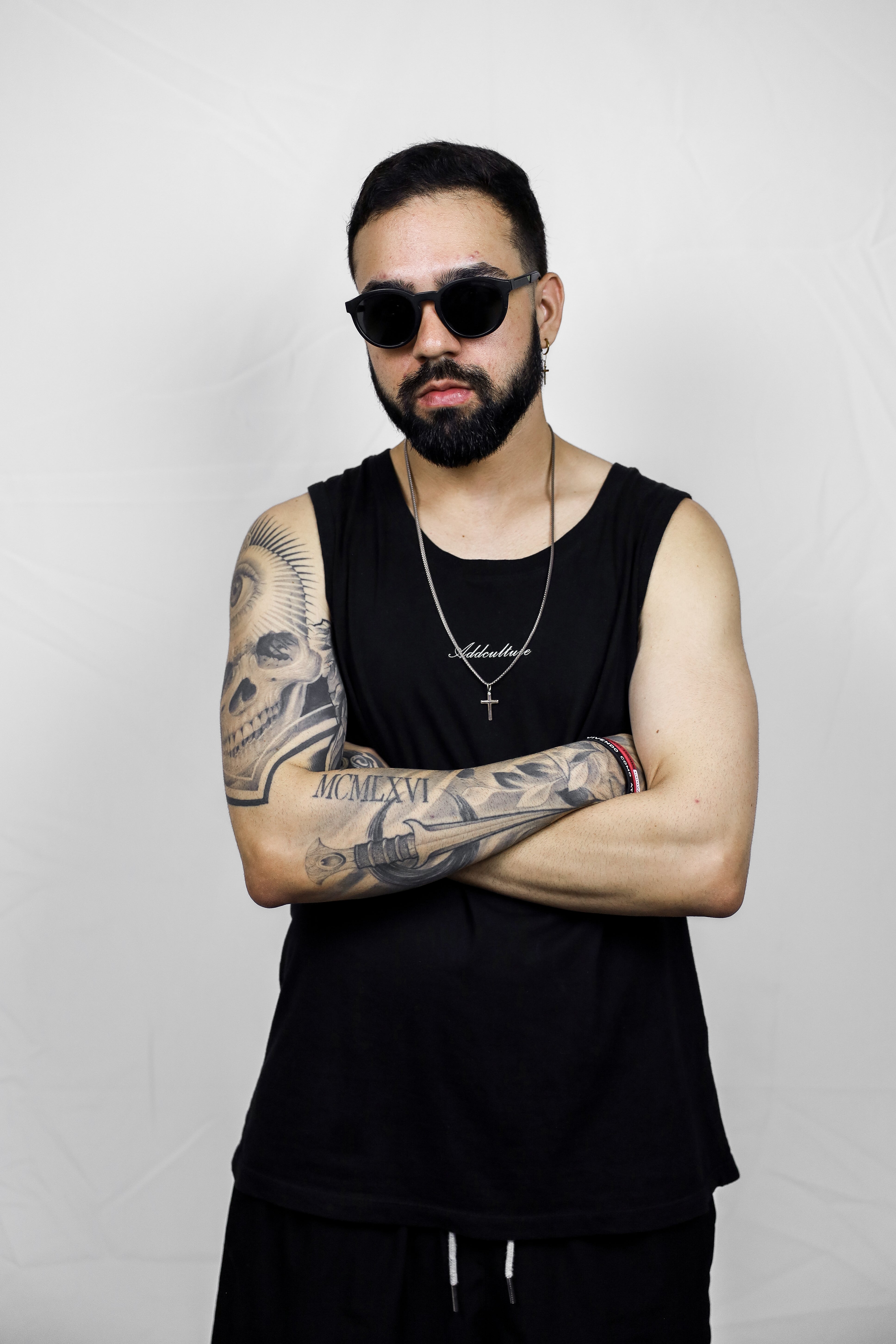 KIT ADDCULTURE PRETO