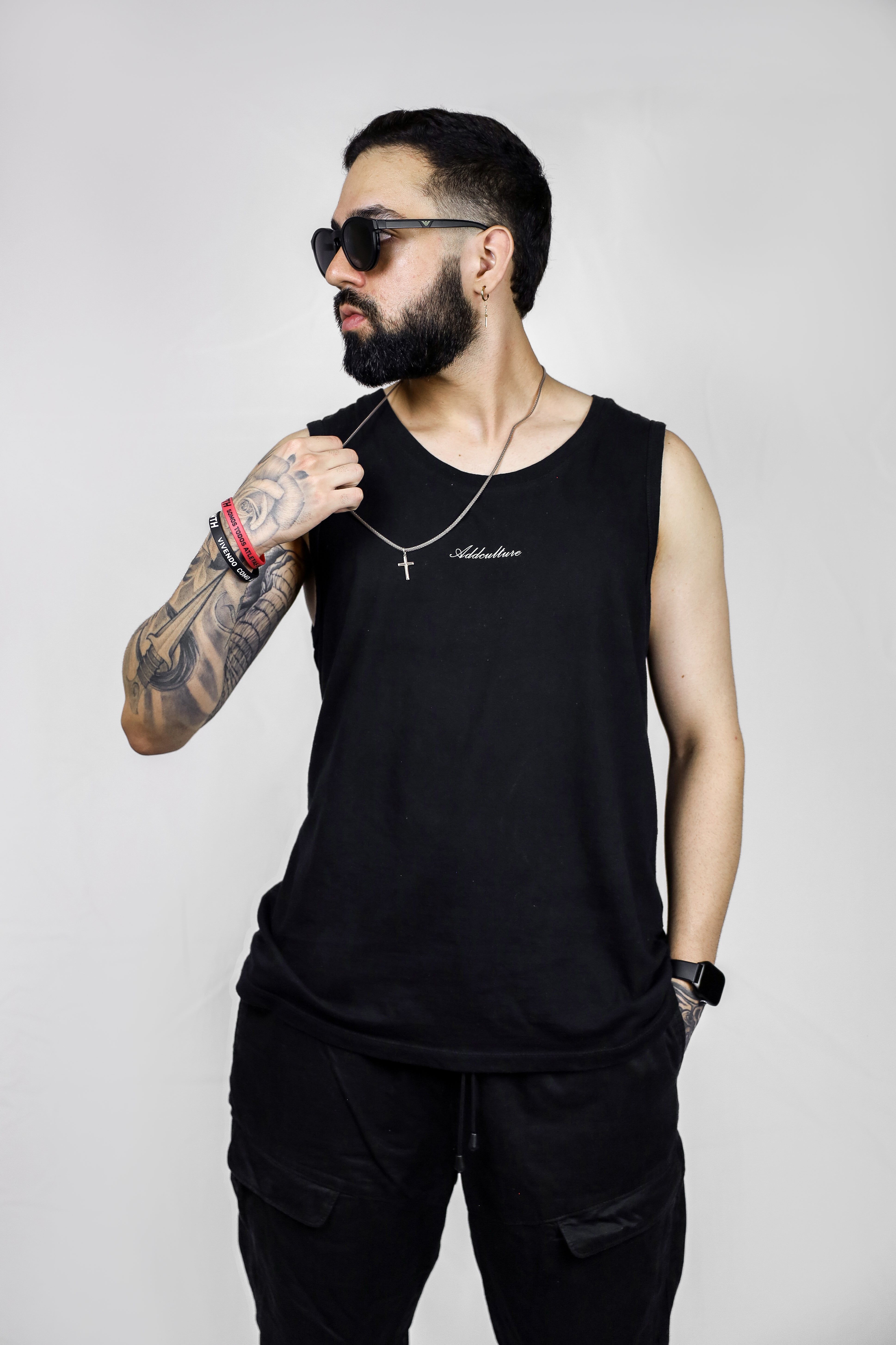 REGATA URBAN PRETA
