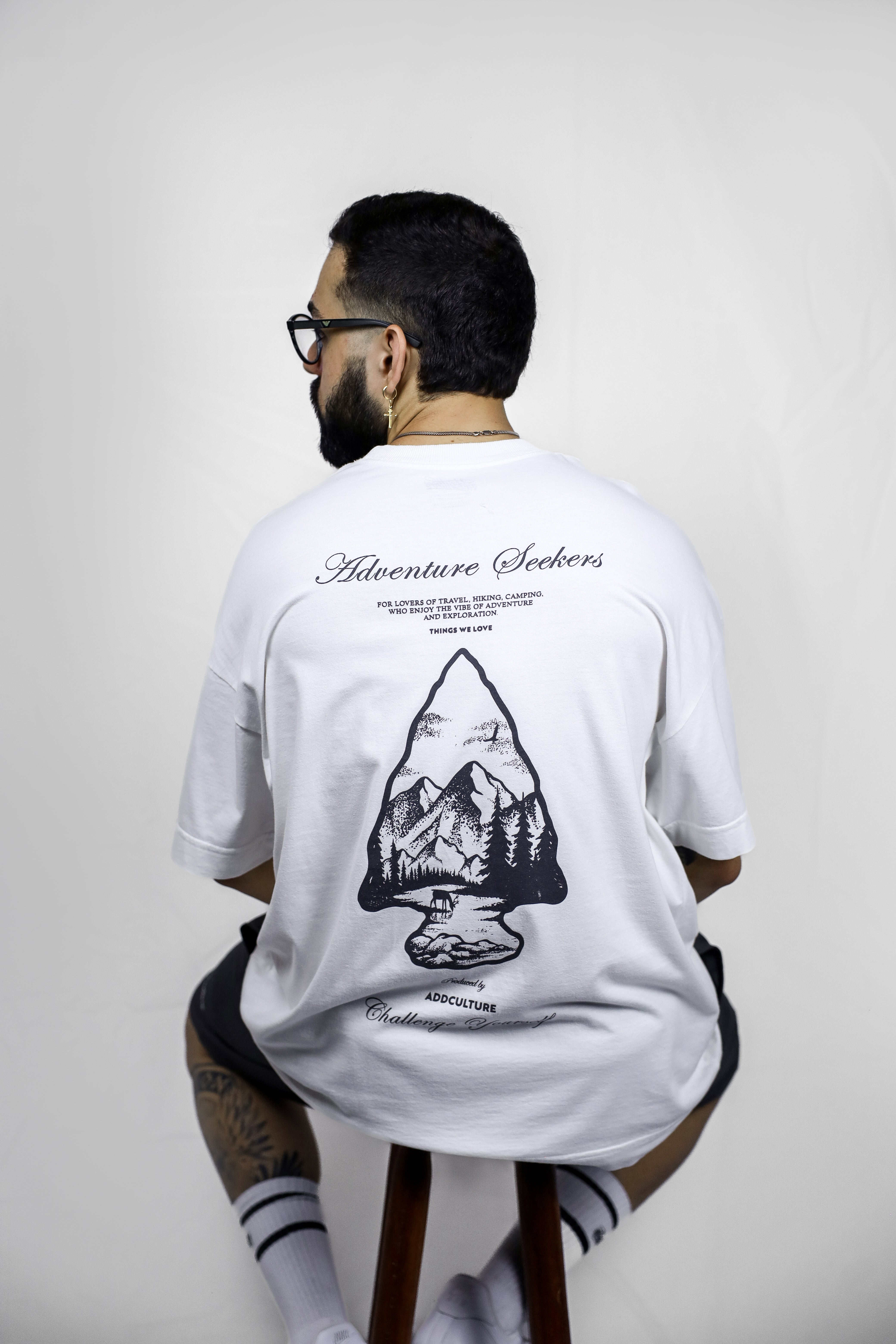 CAMISETA ADVENTURE SEEKERS