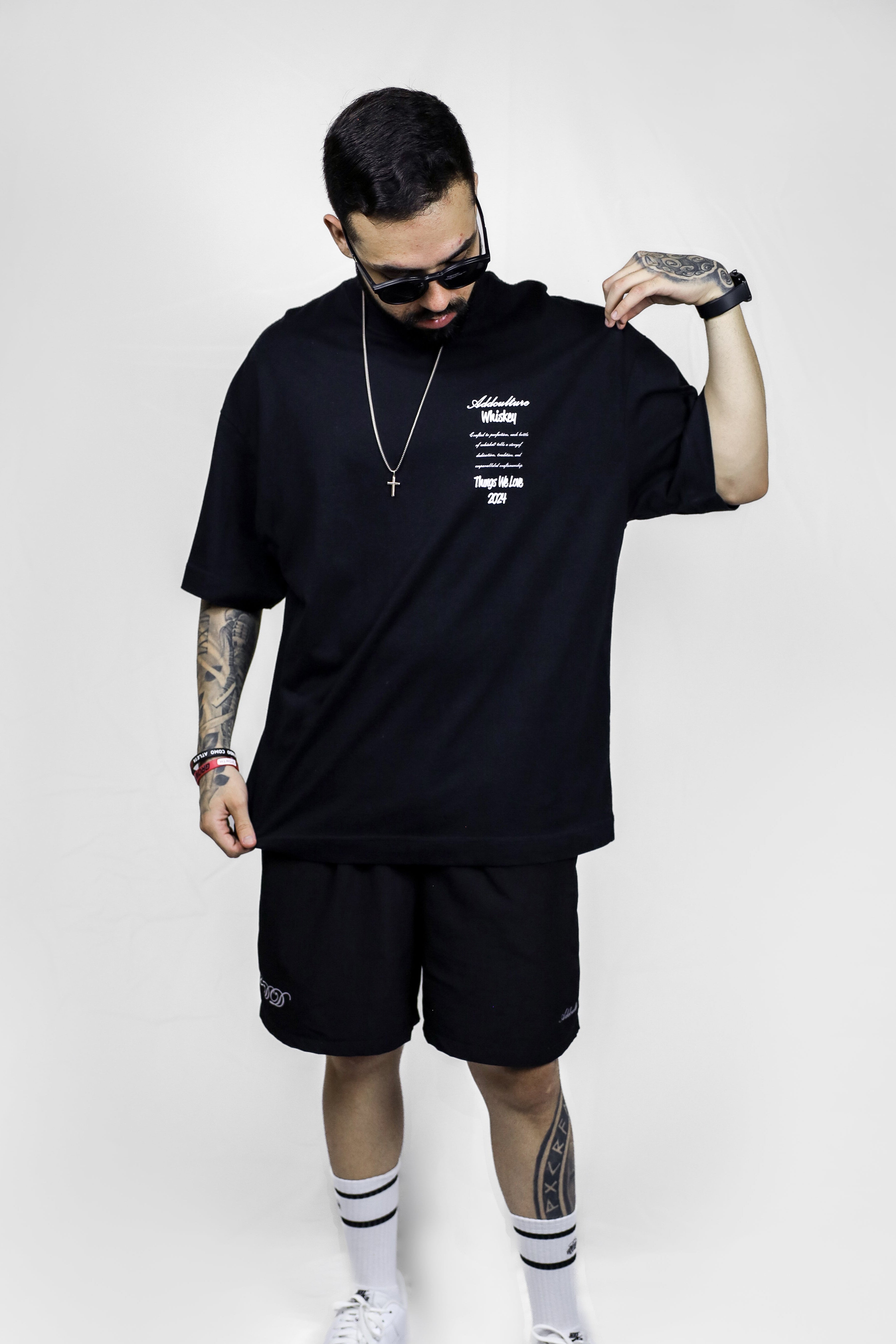 CAMISETA WHISKEY