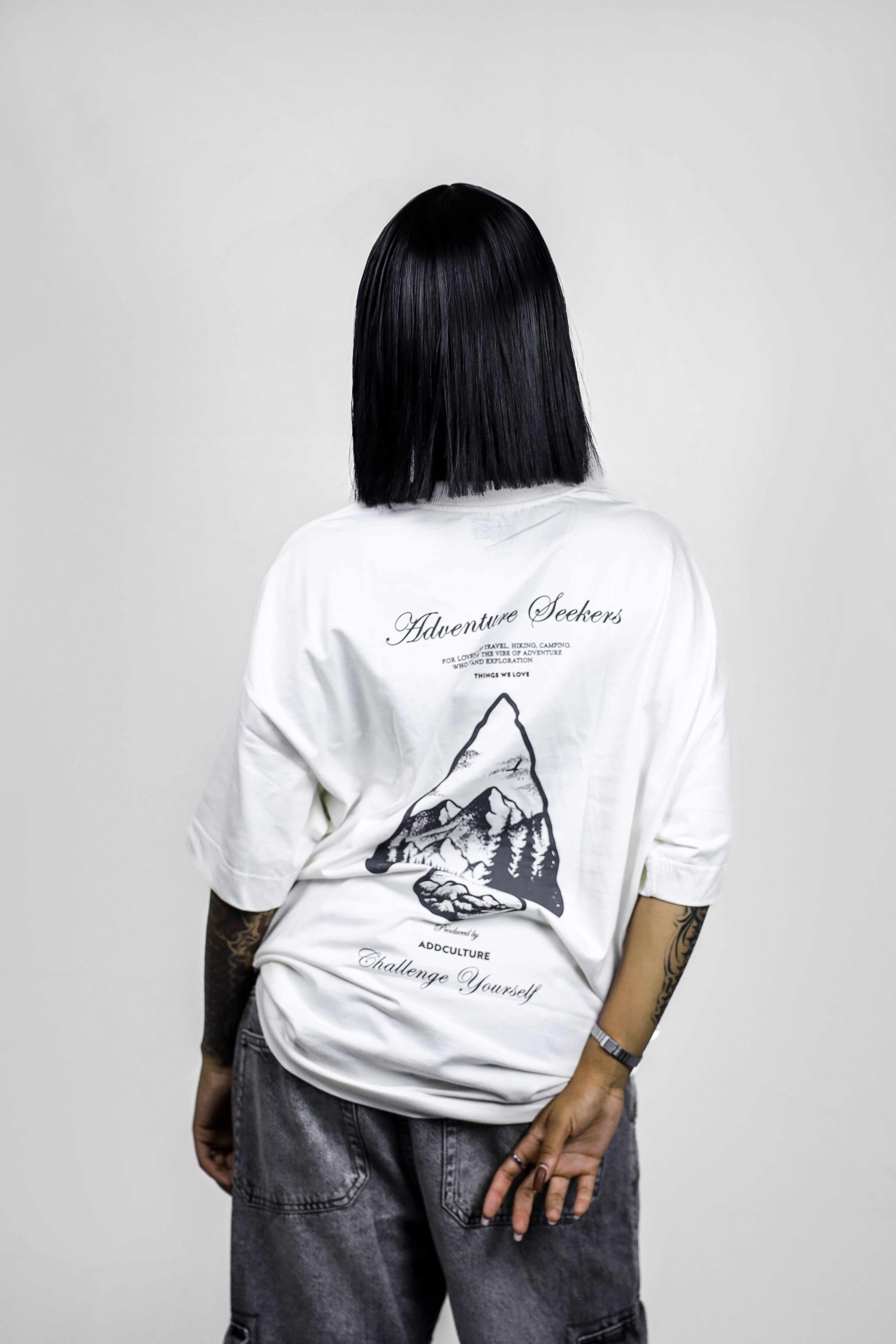 CAMISETA ADVENTURE SEEKERS