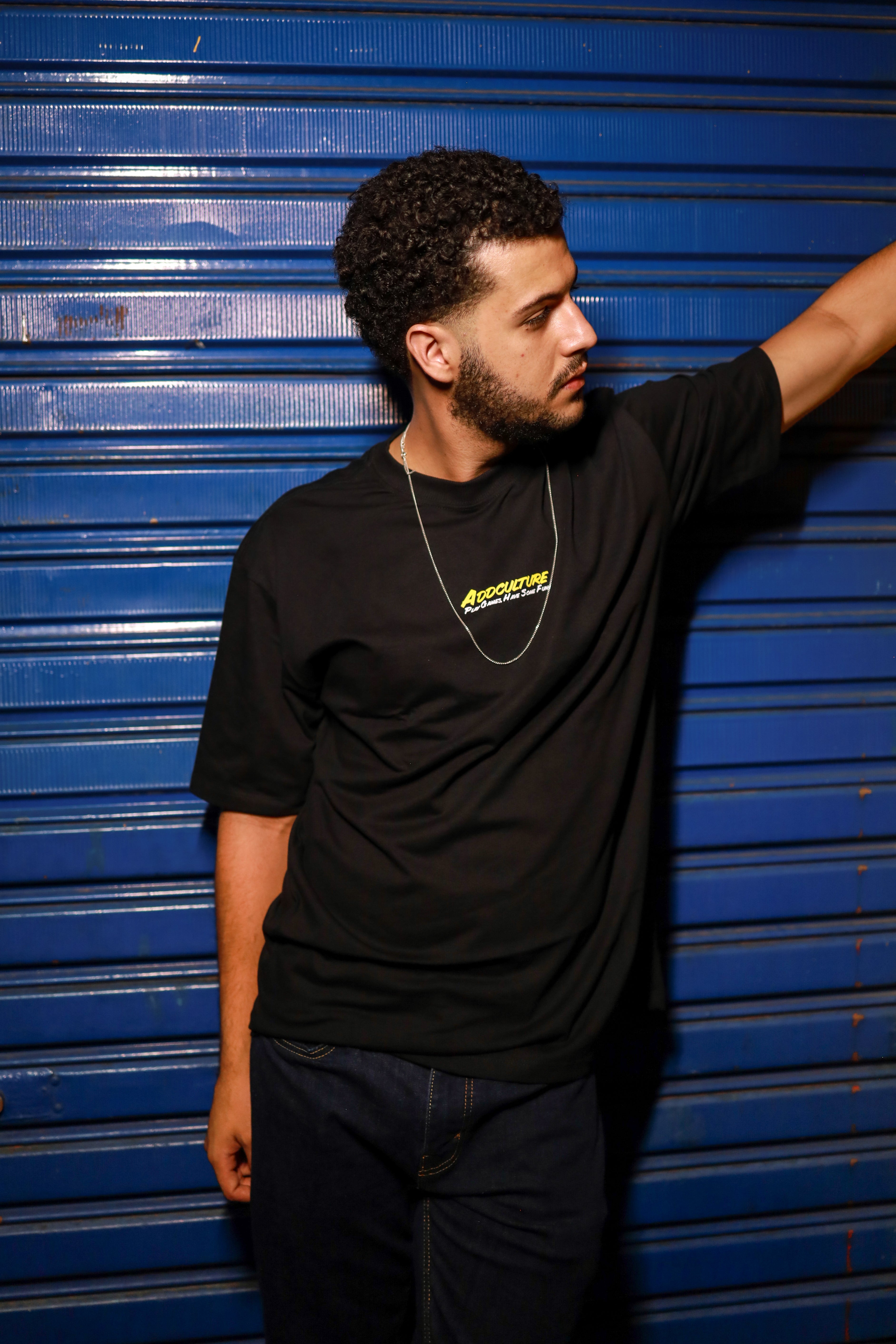 CAMISETA PLAY GAMES