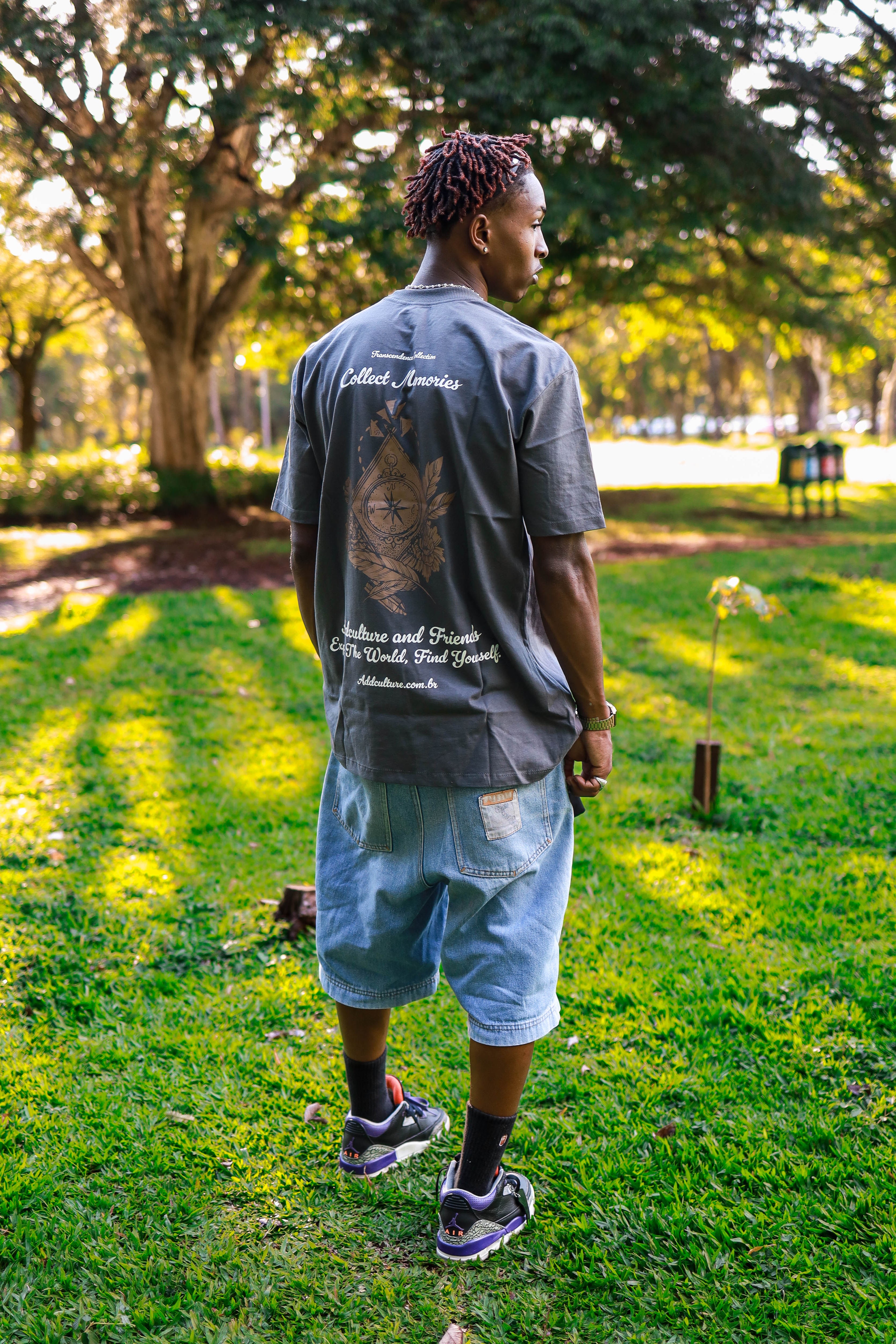 CAMISETA COLLECT MEMORIES