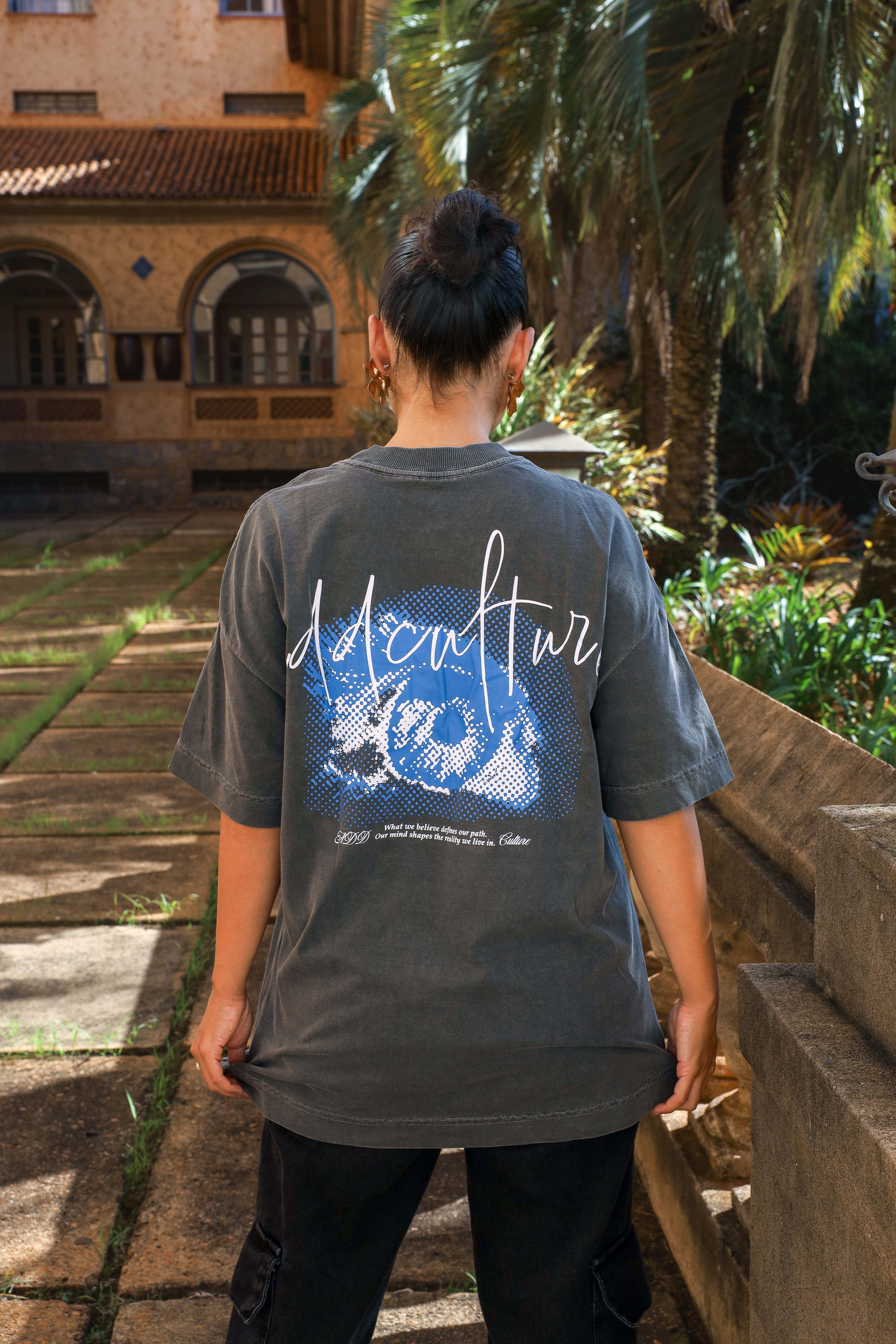 CAMISETA OVERSIZED MIND