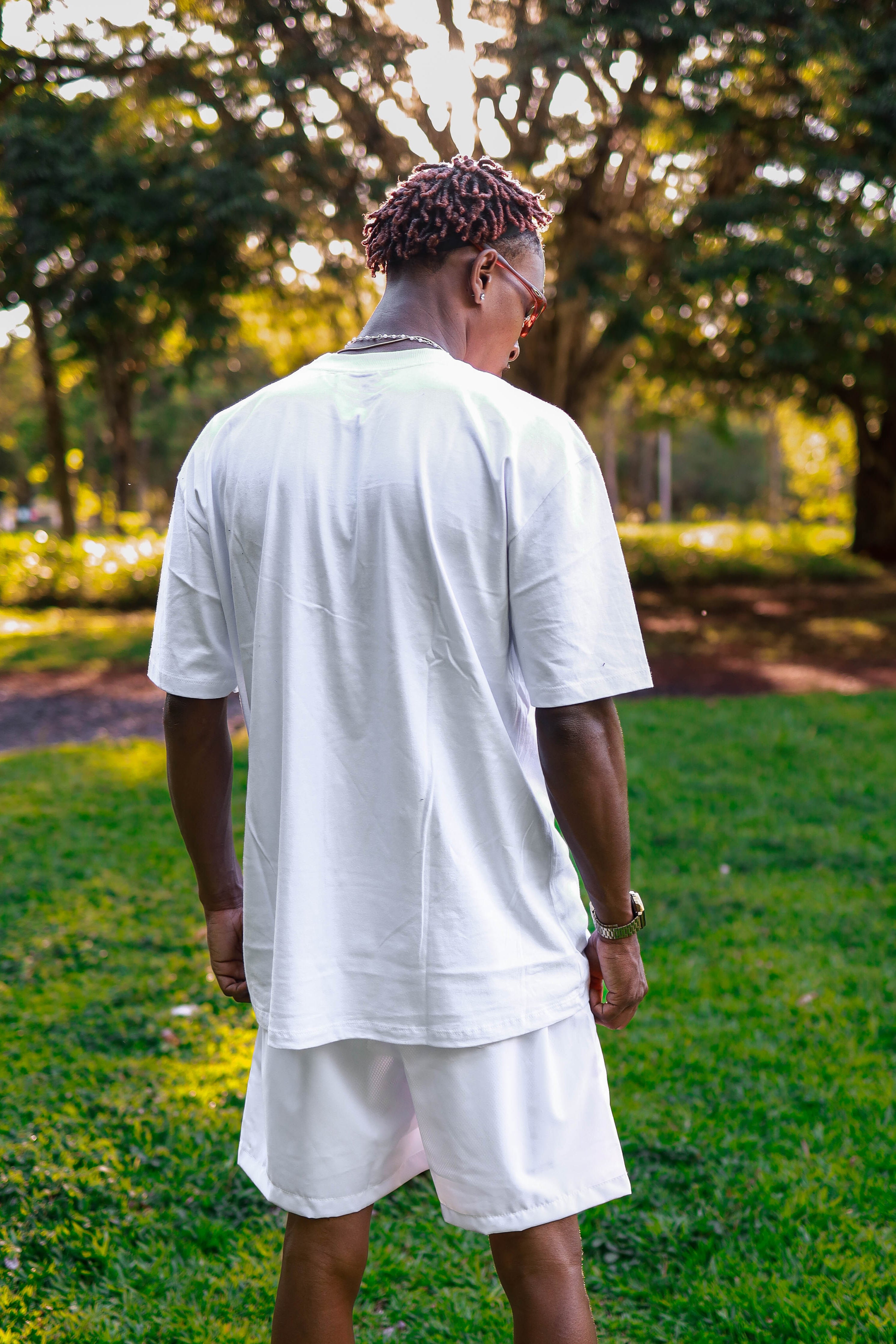 CAMISETA BASIC BRANCA