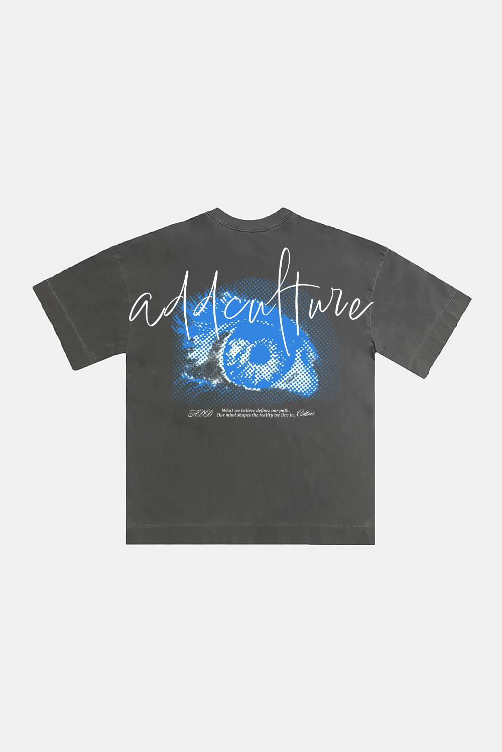 CAMISETA OVERSIZED MIND