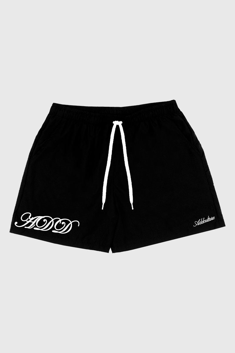 SHORTS TACTEL PERFORMANCE PRETO