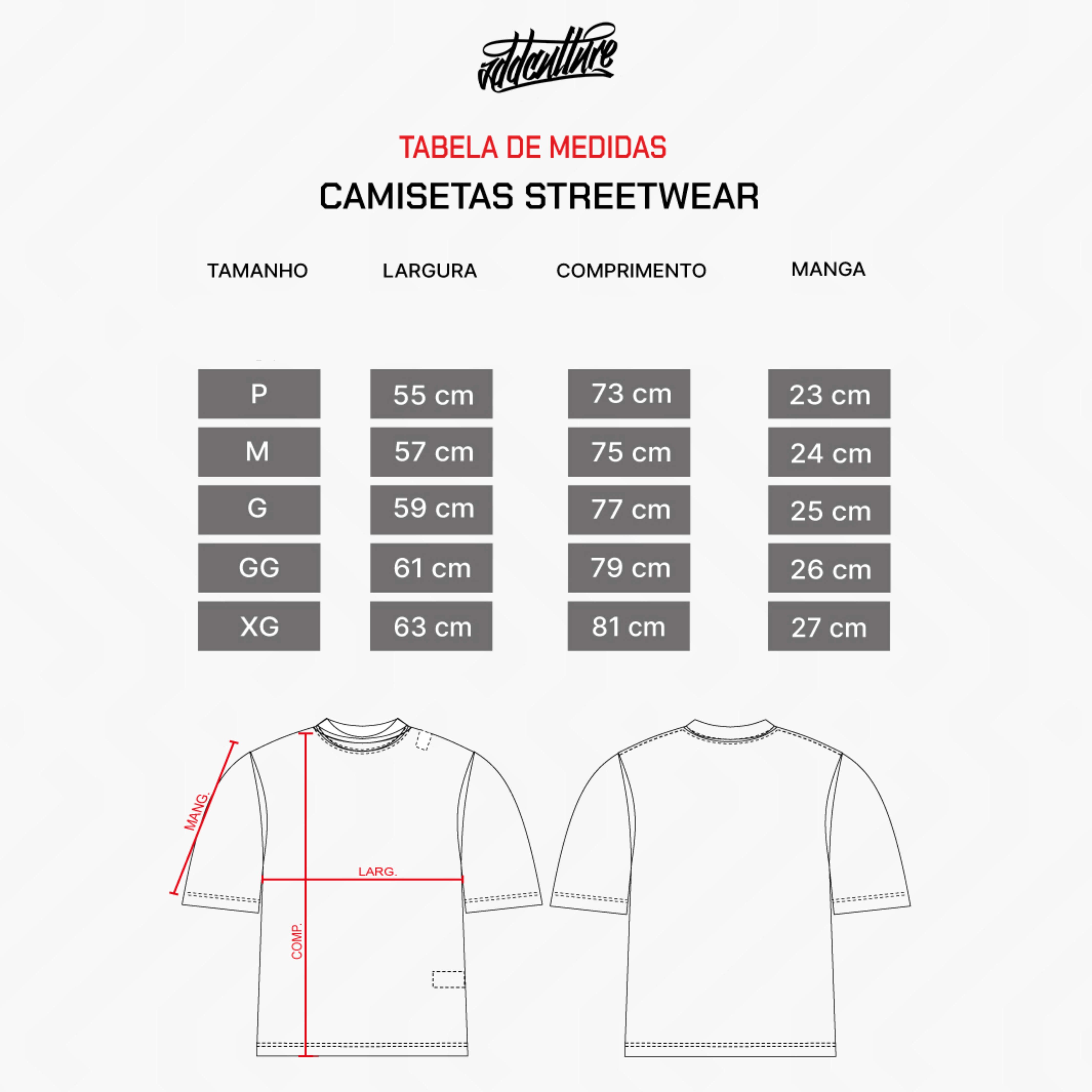 CAMISETA THE GLORY