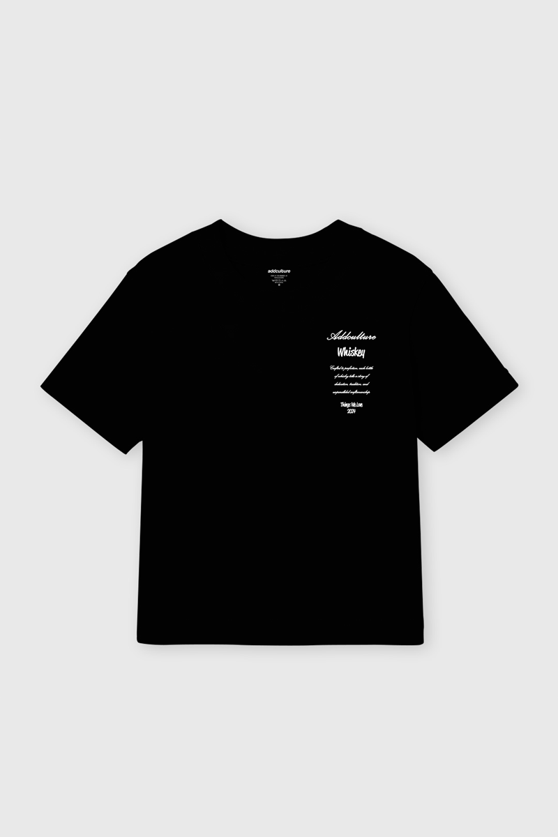 CAMISETA WHISKEY