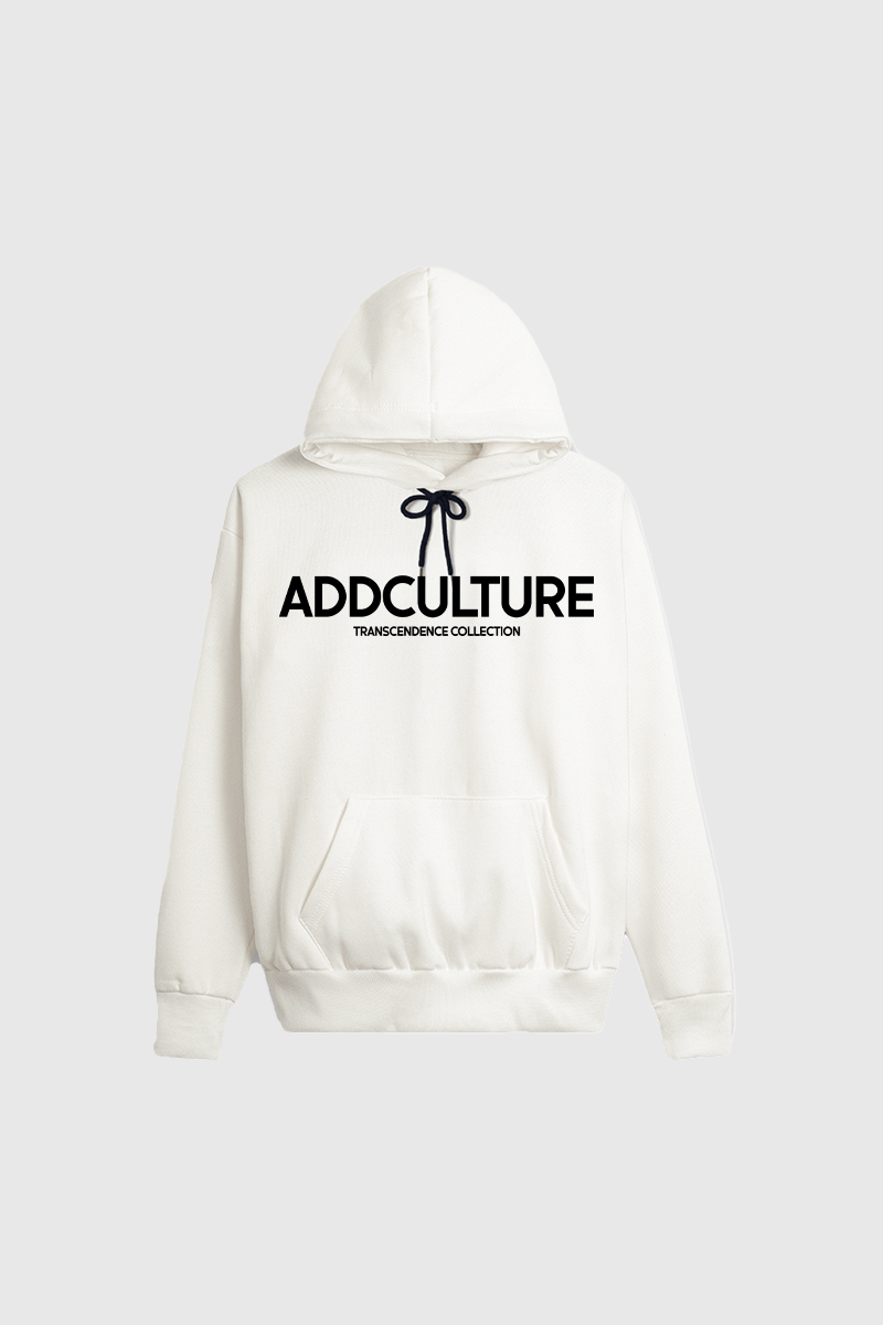 MOLETOM TRANSCENDENCE OFF WHITE