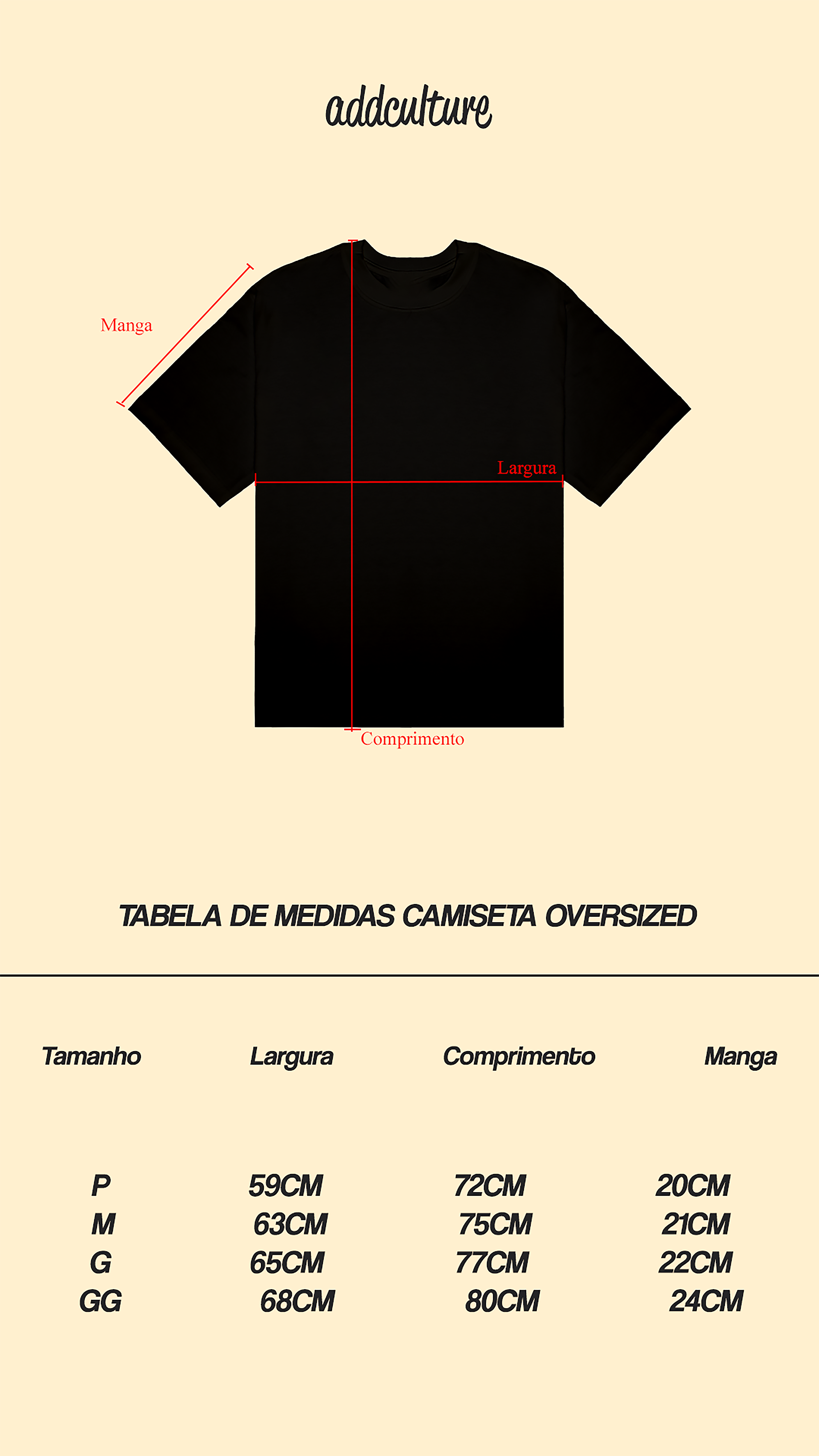 CAMISETA OVERSIZED SNEAKERS